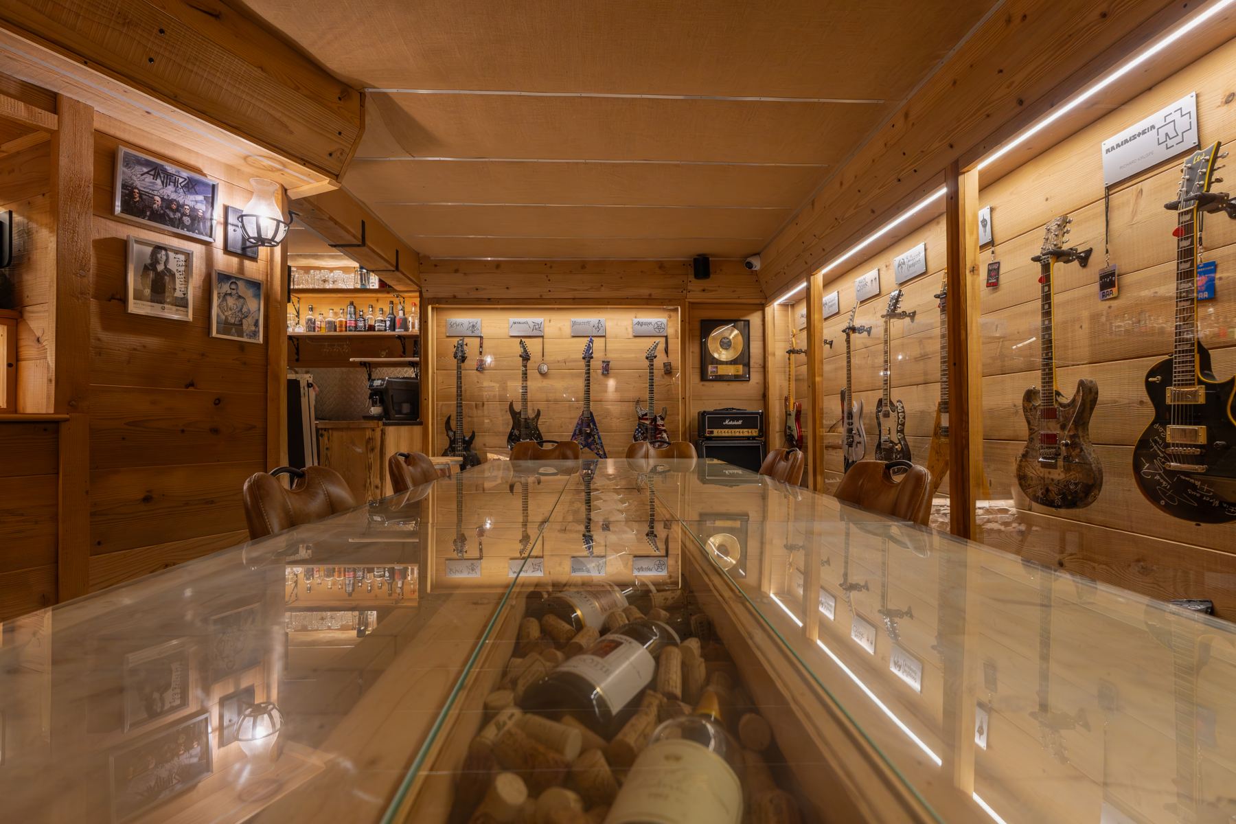 Photo immobilière · Grande salle · Orchamps
