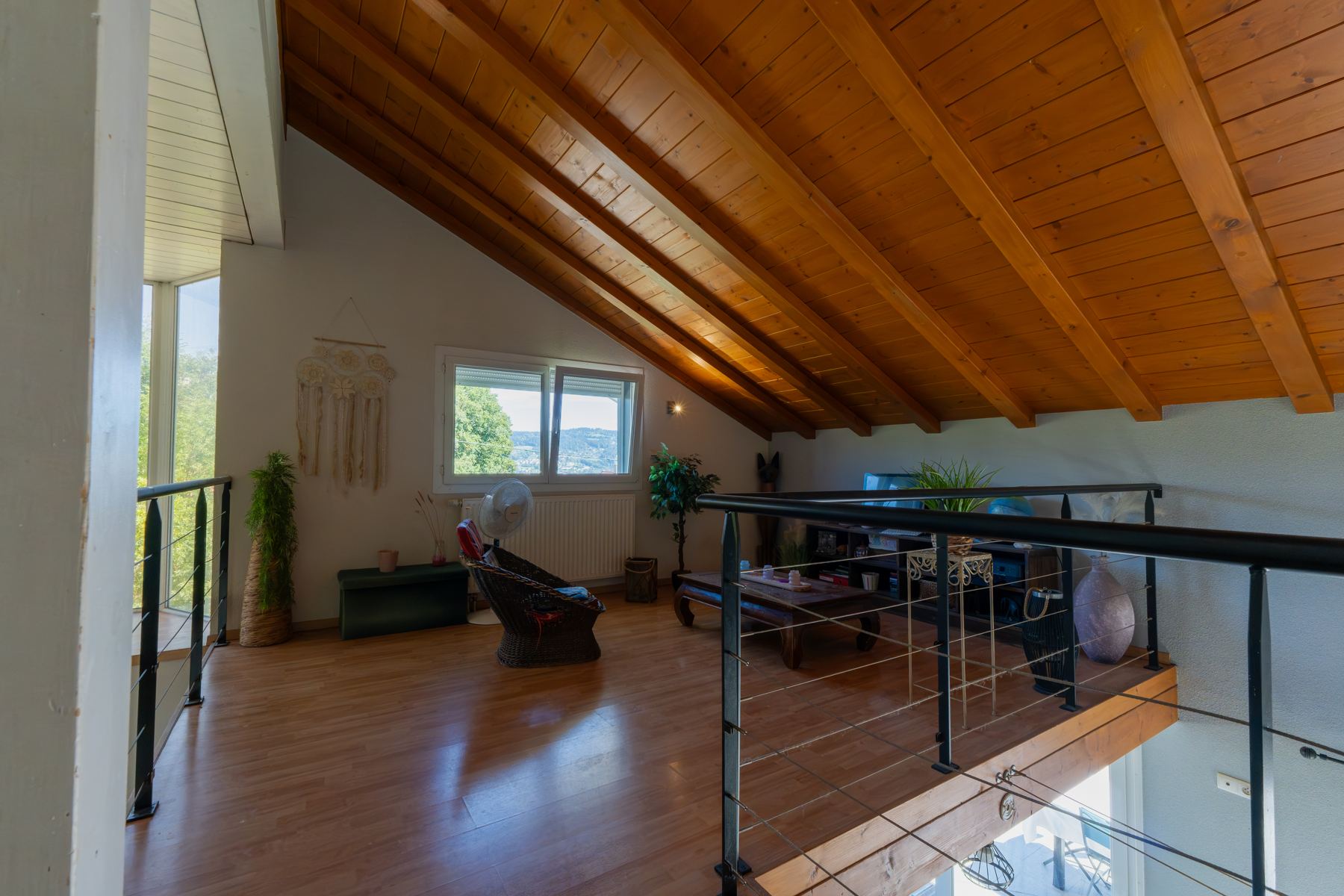 Photo immobilière · Villers · Mezzanine
