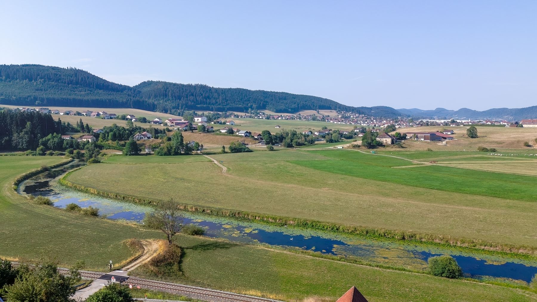 Photo immobilière · Morteau · Vallée